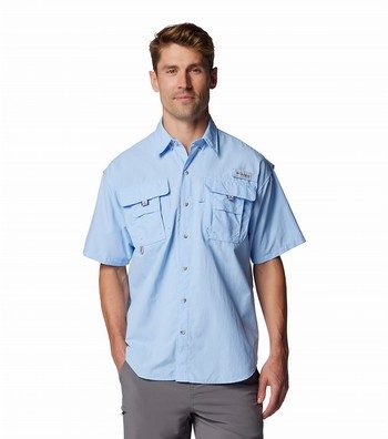 PFG Bahama II Short Sleeve Shirt