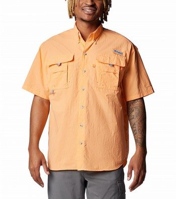 PFG Bahama II Short Sleeve Shirt