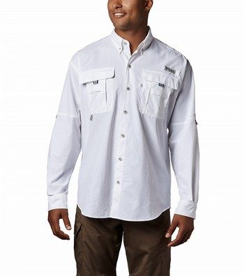 PFG Bahama II L/S Shirt