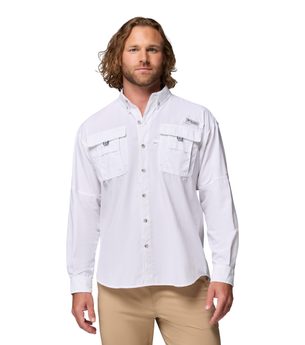 PFG Bahama II Long Sleeve Shirt