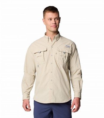 PFG Bahama II Long Sleeve Shirt