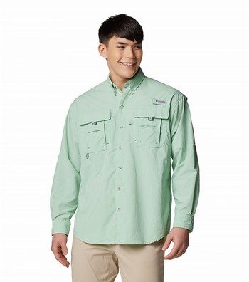 PFG Bahama II Long Sleeve Shirt