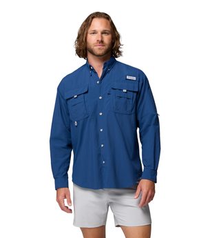 PFG Bahama II Long Sleeve Shirt