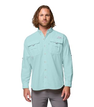 PFG Bahama II Long Sleeve Shirt