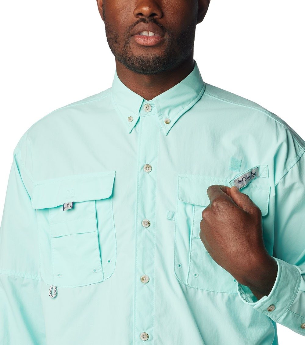 Men's PFG Bahama™ II Long Sleeve Shirt, 56% OFF