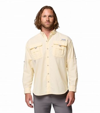 PFG Bahama II Long Sleeve Shirt
