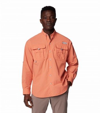 PFG Bahama II Long Sleeve Shirt