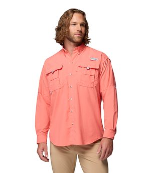 PFG Bahama II Long Sleeve Shirt