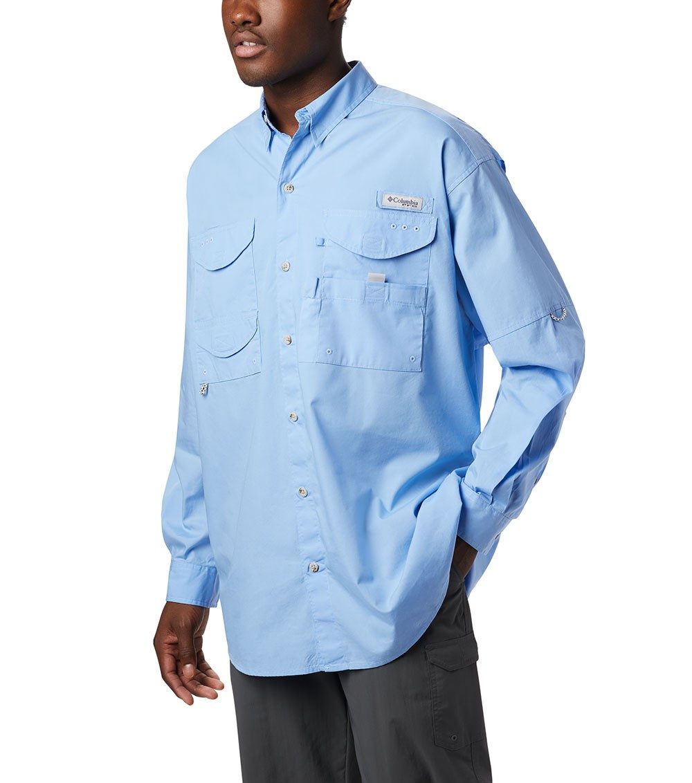 Columbia Men's 100% Cotton Fishing Shirts & Tops for sale