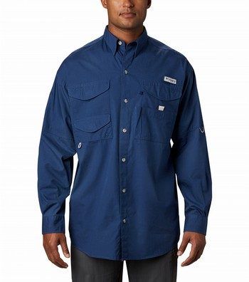 PFG Bonehead Long Sleeve Shirt