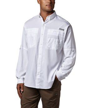 PFG Tamiami II Long Sleeve Shirt