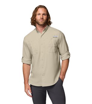 PFG Tamiami II Long Sleeve Shirt