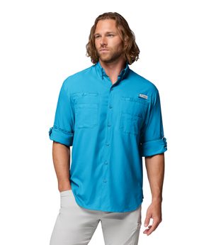 PFG Tamiami II Long Sleeve Shirt