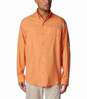 PFG Tamiami II Long Sleeve Shirt