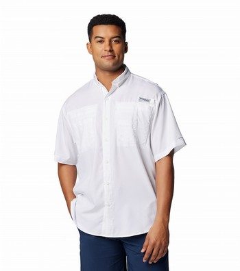 PFG Tamiami II Short Sleeve Shirt