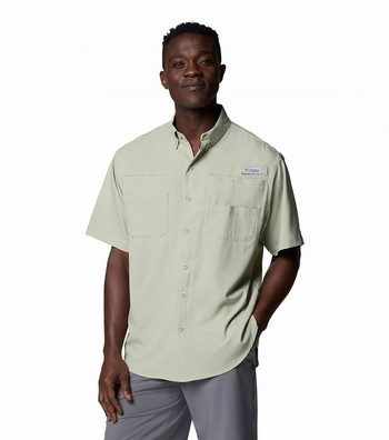 PFG Tamiami II Short Sleeve Shirt