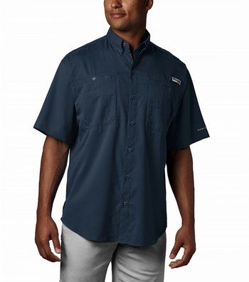 PFG Tamiami II Short Sleeve Shirt