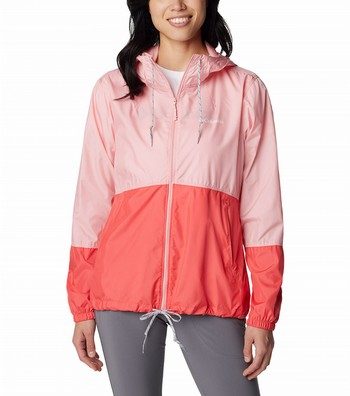 Flash Forward Windbreaker