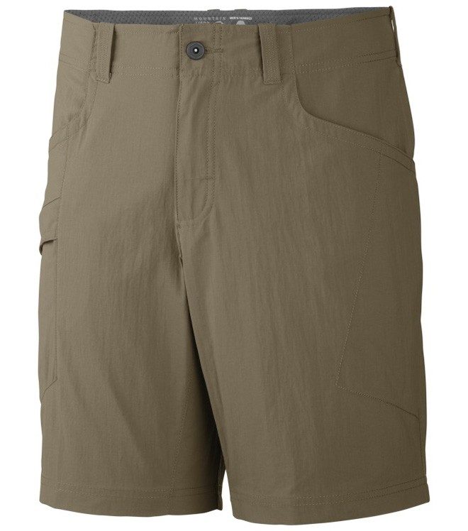 Mountain hardwear mesa short v2 on sale