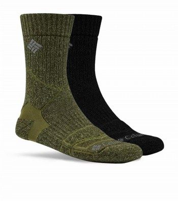Merino Hike Crew Socks - 2 Pack