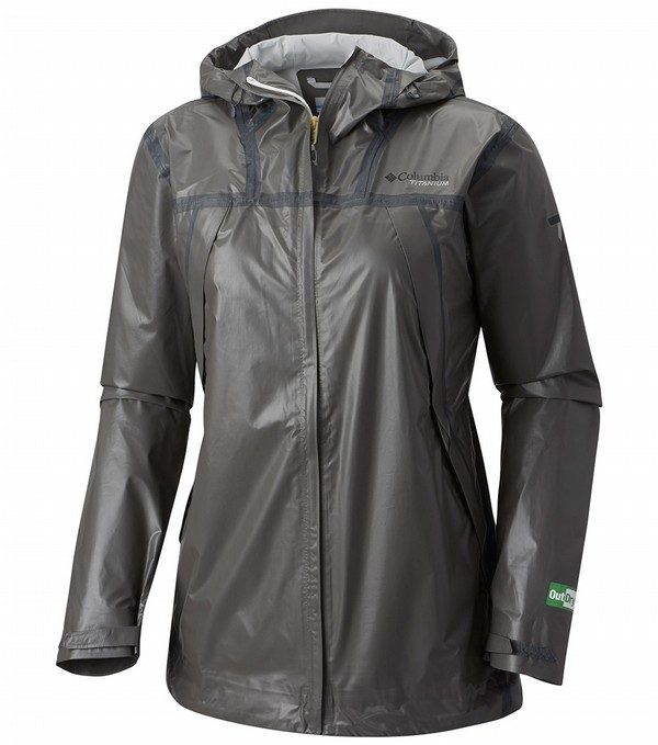 OutDry Ex Eco Rain Shell