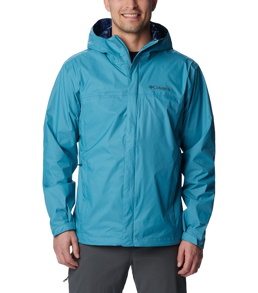 Mens Watertight Ii Waterproof Rain Jacket Shasta | Columbia