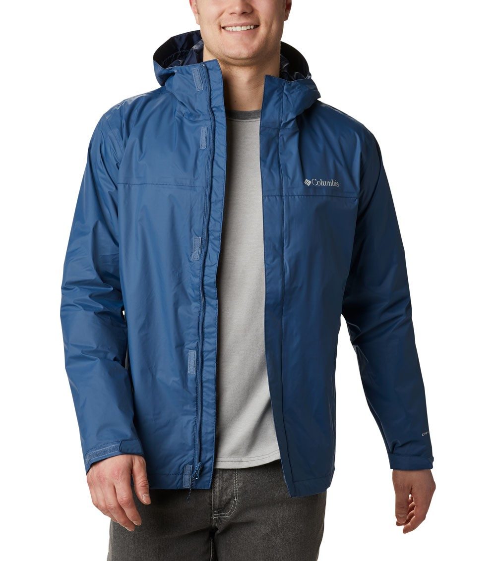 Columbia cypress hot sale crossing windbreaker