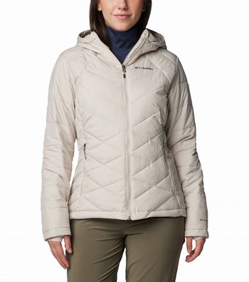 Heavenly Hooded Insulated Jacket