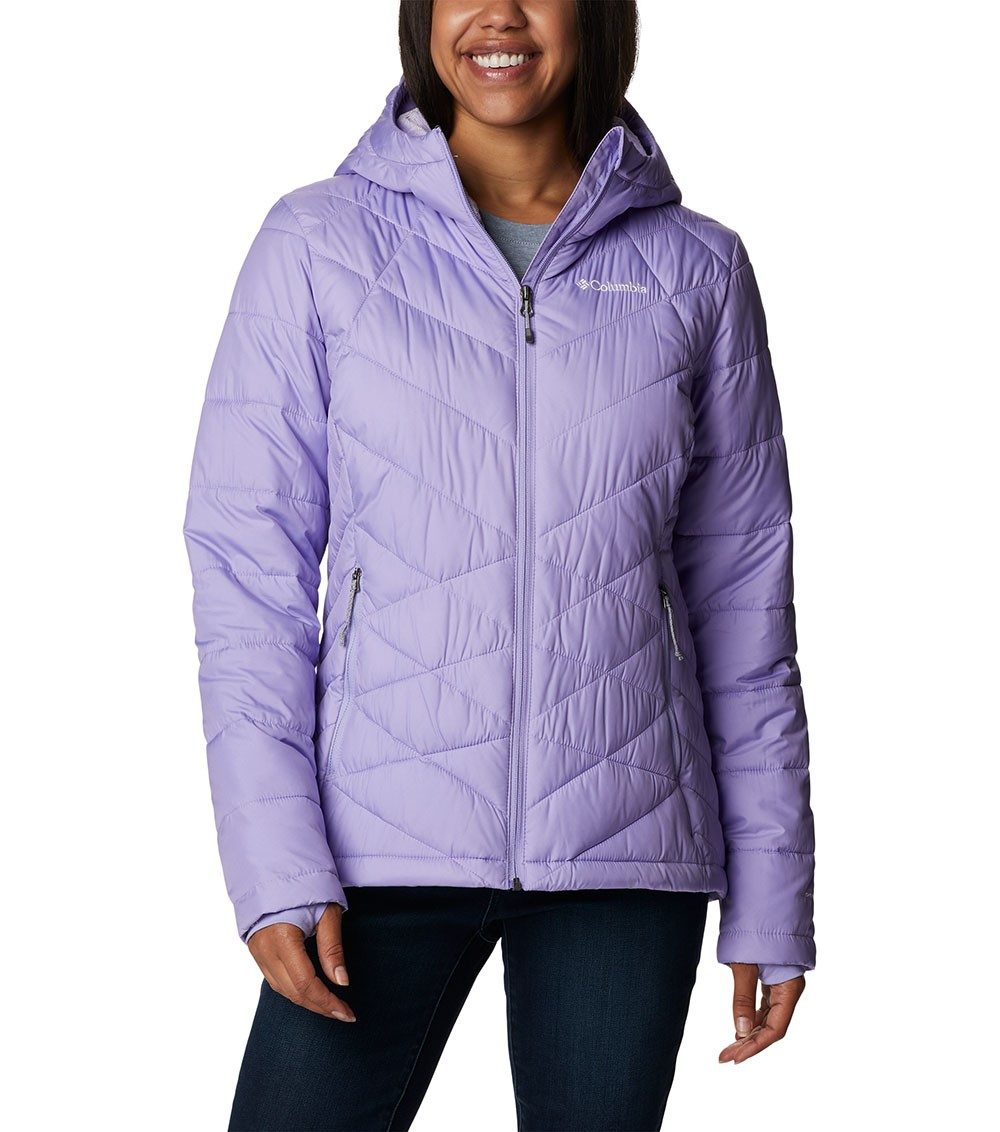 women's heavenly hooded jacket