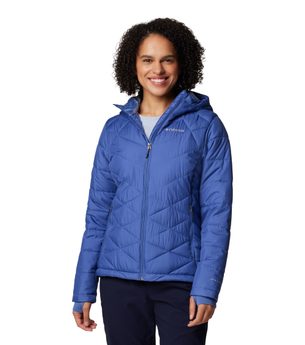 Heavenly Hooded Insulated Jacket