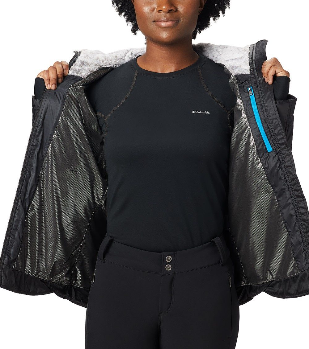 Columbia women's kaleidaslope hot sale ii jacket