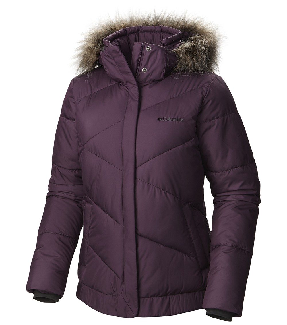 columbia snow eclipse insulated jacket