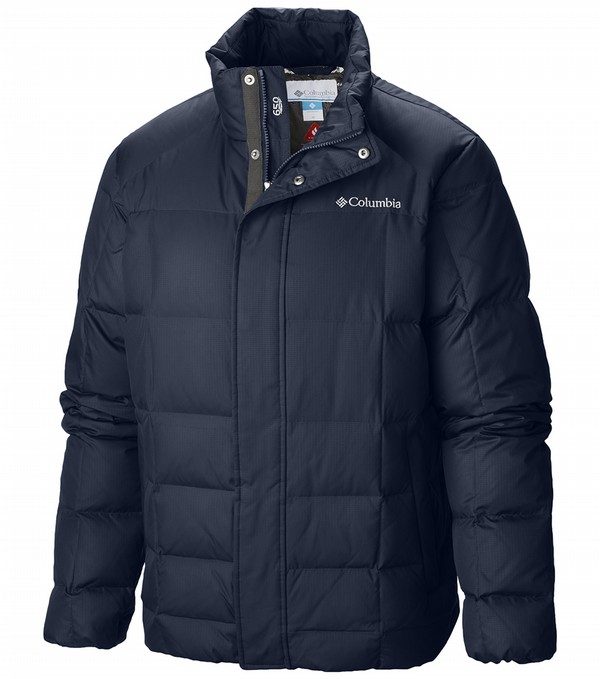 Columbia cawston on sale crest down jacket