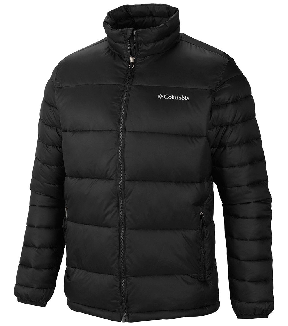 Mens Frost Fighter Insulated Jacket Black | Columbia