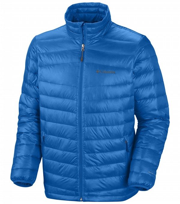 Columbia platinum 860 shop turbodown hooded jacket