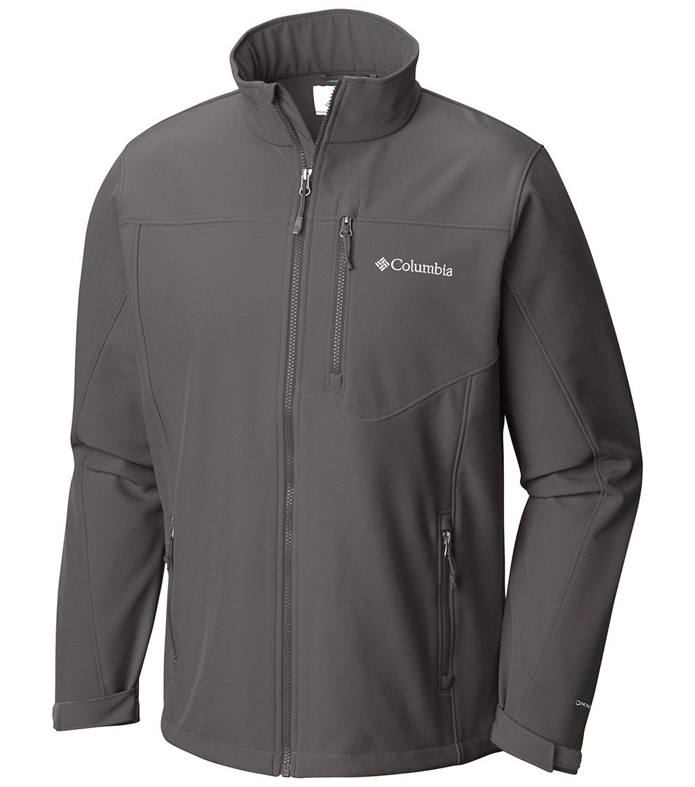columbia prime peak softshell jacket