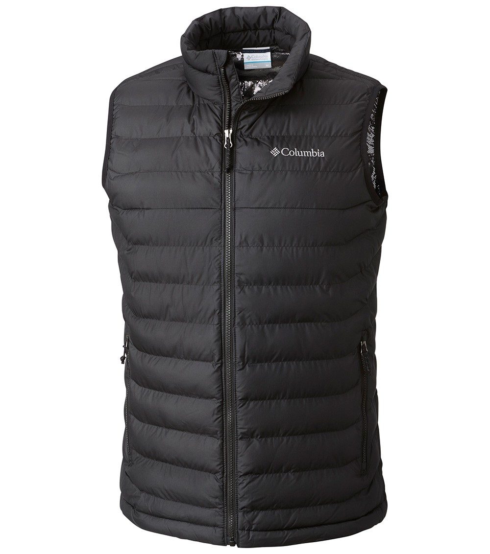 columbia powder lite vest