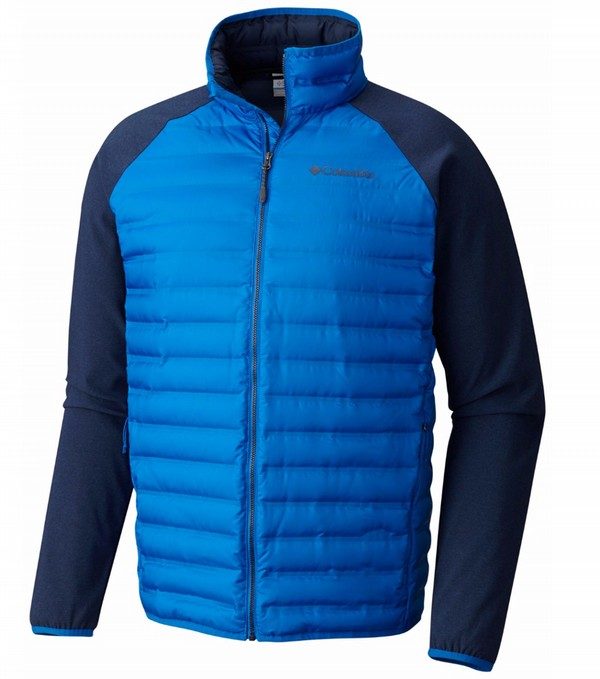 Flash forward clearance hybrid jacket