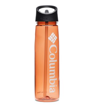 BPA-Free Outdoor Water Bottle with Straw - 700ml