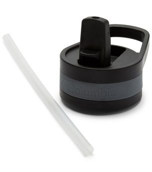 Straw Top Lid