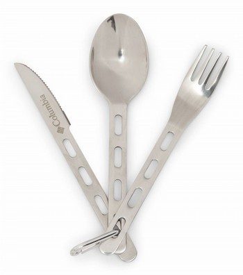 3-Piece Stainless Steel Cutlery Set