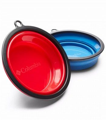 Collapsible Silicone Bowls - 2 Pack